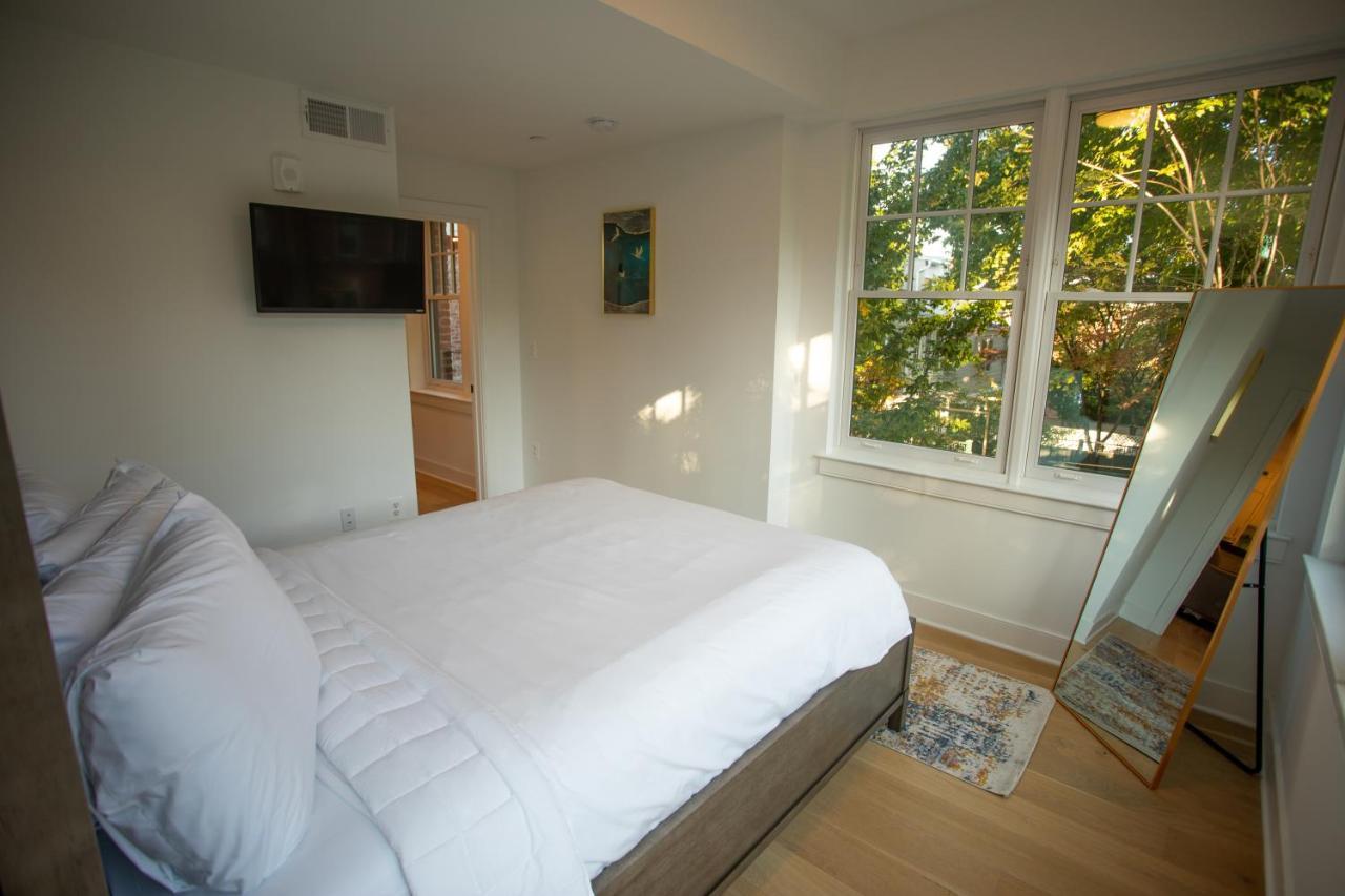 The Woodley Residences By Luxurban Washington Exterior photo